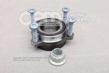 Kerékcsapágy szerelési alkatrészekkel 7P0498287 (1)