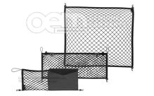 1 készlet tároló hálók a csomagtérhez magasabb rakodófelülettel rendelkező járművekhez 5LG065110B