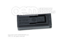 Lapos csatlakozó ház hátsó ablak 8K1971921