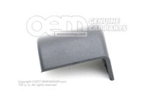 Borító szatén fekete 8L4854861  01C