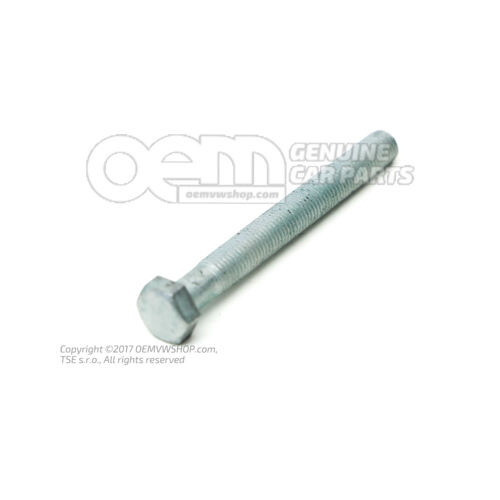 Hatlapfejű csavar M12X1,5X110 N  10434501