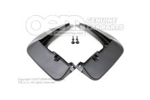 1 készlet sárvédő (bal és jobb) 5LG075101