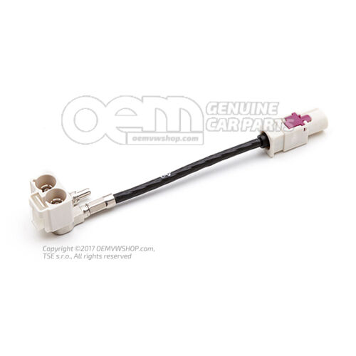 Adapter antenna vezeték 1Z0051551