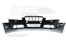 Lökhárító alapozott Audi A6L 4F "CN" 4F0807105A GRU (7)