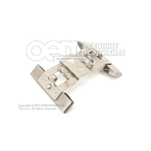 Pohártágító rugójavító készlet 971698995B