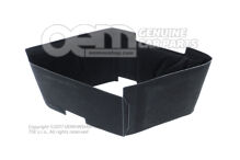 Akkumulátor védőburkolat 1K0915418H (1)