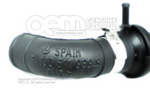 Vákuumcső visszacsapó szeleppel 1U0612041 (2)