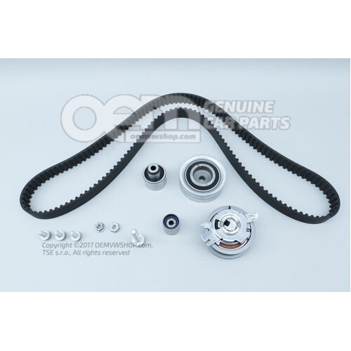 Javítókészlet feszítőgörgős fogasszíjhoz 03L198119P