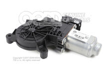 Ablakszabályzó motor 6Q2959801E VW3 (1)