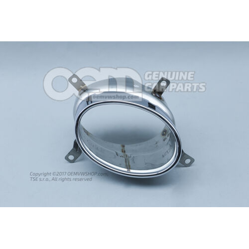 Kísérlet kipufogócsőhöz 8T0253824