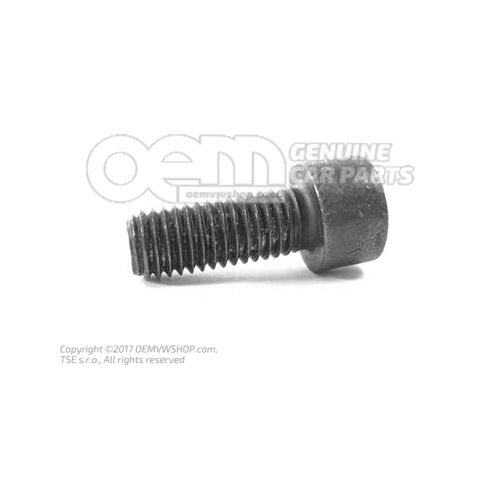 Aljzatfejű csavar M10X25 N  0147215