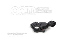 Többfunkciós kapcsoló automata sebességváltóhoz 001919823