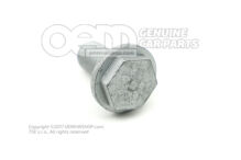 Beépített csavar, hatlapú. fej N  90893202 (3)