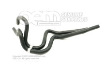 Kraftstoffrohre für Golf 4 und Bora 1J0130307T