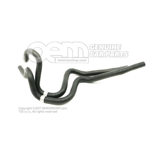 Kraftstoffrohre für Golf 4 und Bora 1J0130307T