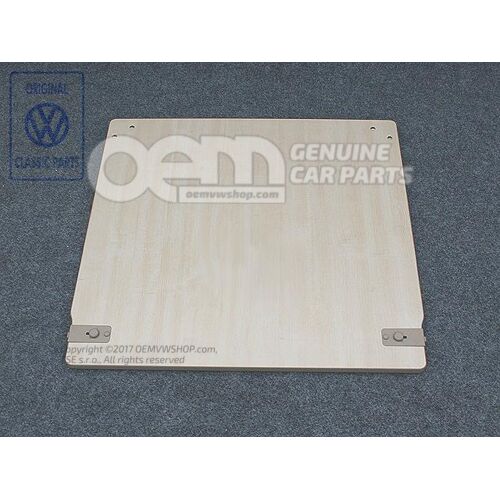 Alaplap Volkswagen Campmob. (Typ2/Transnp./LT) 701070727J