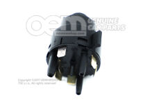 Gyújtás/indító kapcsoló 4A0905849C (1)