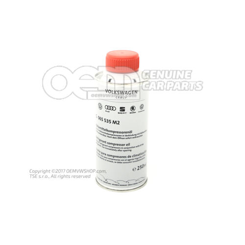 Hűtőfolyadék-kompresszor olaj G  065535M2