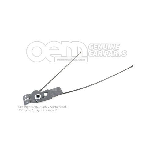 Bowden kábel 8W0823529E