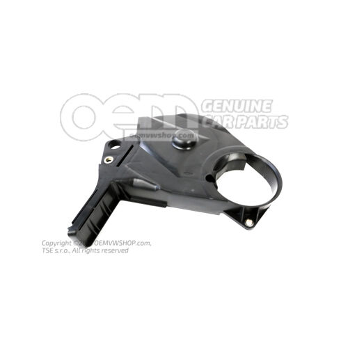 fogasszíj huzat 026109175A