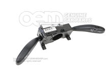 Kormányoszl. kombi kapcsoló szatén fekete 6Q0953513AF9B9 (1)