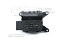 Szervomotor a jégtelenítő fedélhez 1K1907511E