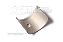 Vezérműtengely csapágyház 03G103652A (2)