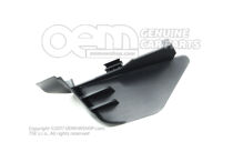 Zsanérhuzat szatén fekete 1J0823629D 01C