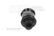 Ragasztott gumi persely 357407182