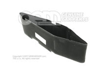 Akkumulátorvédő burkolat 2H0915418A