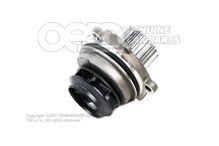 Hűtőfolyadék szivattyú tömítőgyűrűvel 06B121011Q (2)