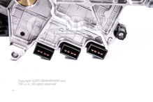 Eredeti Audi vezérlőegység automata sebességváltóhoz szoftverrel 8K0927155F (2)