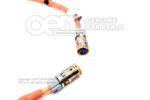 High voltage wire for elec- tric A/C compressor 9J1971008B (2)