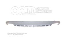 Spoiler platinaszürke 8T0807521B 1RR Spoiler platinaszürke 8T0807521B 1RR