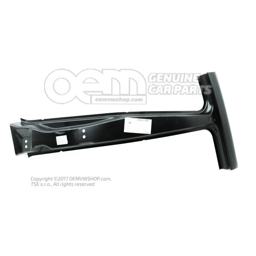 Szekcionált rész - B-oszlop 6Y9809605A