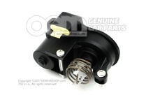 Javítási készlet kipufogó csappantyú 5Q0253692C (1)