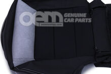 Üléshuzat (alcantara/bőr) üléshuzat (szövet) fekete távtartó Skoda Octavia 1Z 1Z0885405GAASM (2)