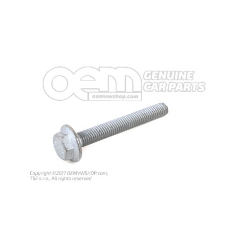 Hatlapfejű csavar M10X76 N  10579702