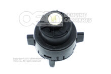 Gyújtás/indító kapcsoló 4A0905849C