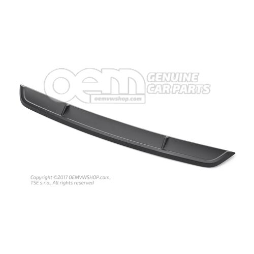 Hátsó diffúzor Skoda Citigo 1S 1ST071729A