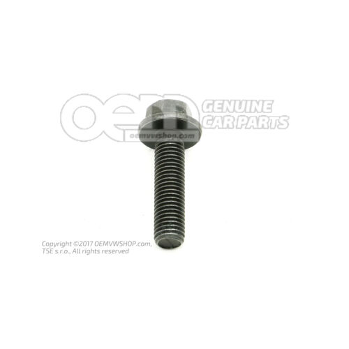 Hatlapfejű csavar M7X28 N  90997401