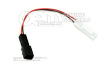 Belső világító tárolódoboz 3V0919173