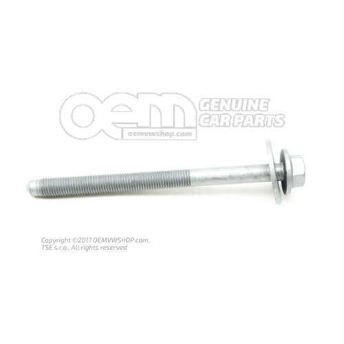 Hatlap karimás csavar (kombi) M12X1,5X155 N  91227901