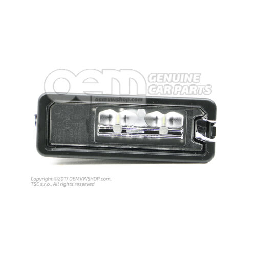 Led rendszámtábla lámpa 1K8943021D