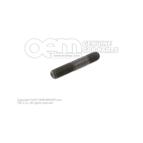 Menetes csap M10X40 N  90296401