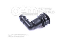 Könyökidom 1J0955665E (1)