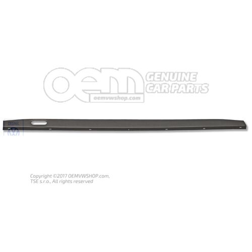 Kárpit a kötényhez Volkswagen Polo Hatchback 86C 871805583