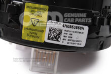 Tekercsrugó elektronikával és kormányszög-érzékelővel 4H0953568H Z01 (2)