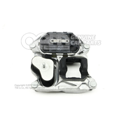 Ragasztott gumi persely 4M0399153AF