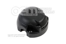 Ház pótkocsi vonó aljzathoz 1K0945505 (1)